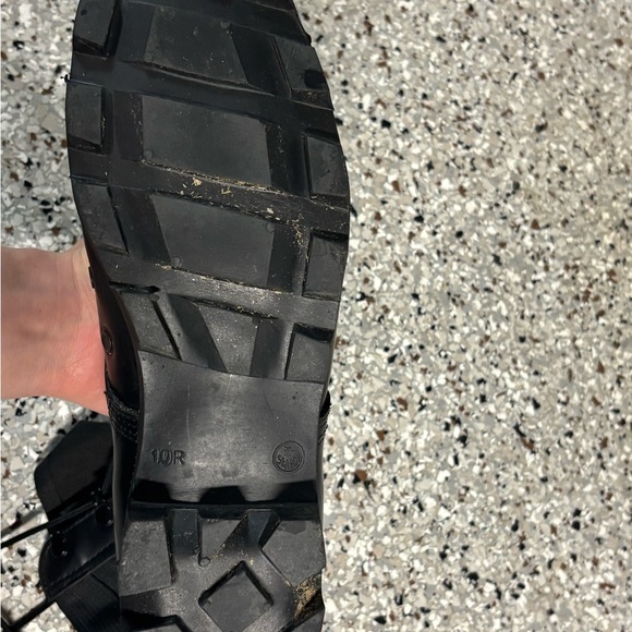 Combat Speedlace jungle boots main image 6